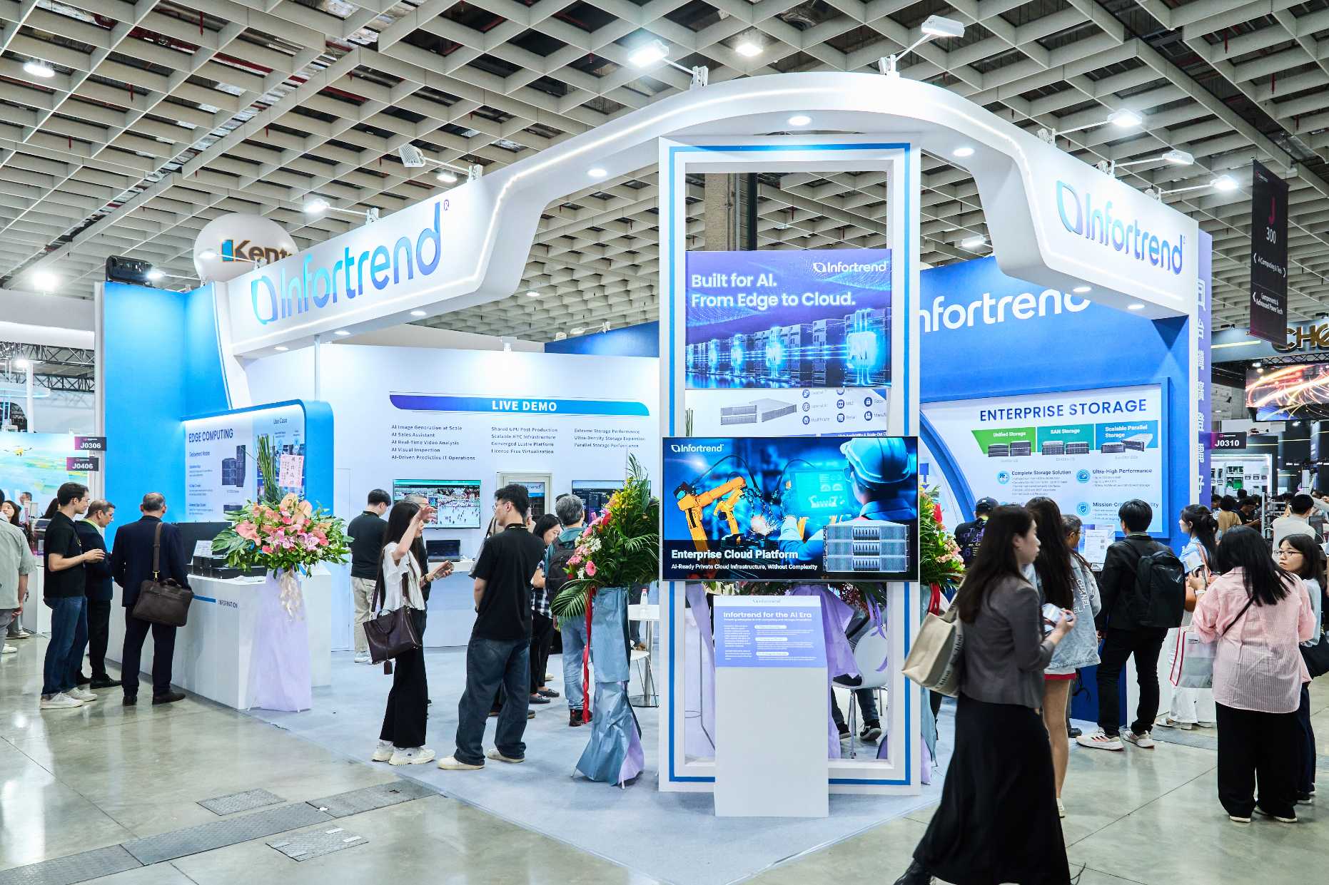 【COMPUTEX 2026】AI 帶動儲存需求轉變，Toshiba 推出三款硬碟新品，精準佈局企業、監控、邊緣儲存三大應用場景