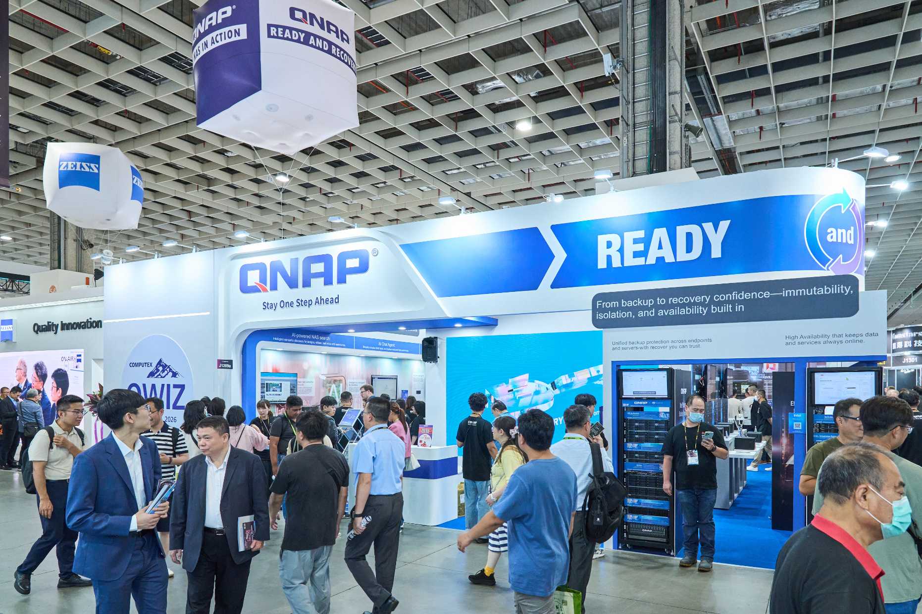 【COMPUTEX 2026】AI 帶動儲存需求轉變，Toshiba 推出三款硬碟新品，精準佈局企業、監控、邊緣儲存三大應用場景