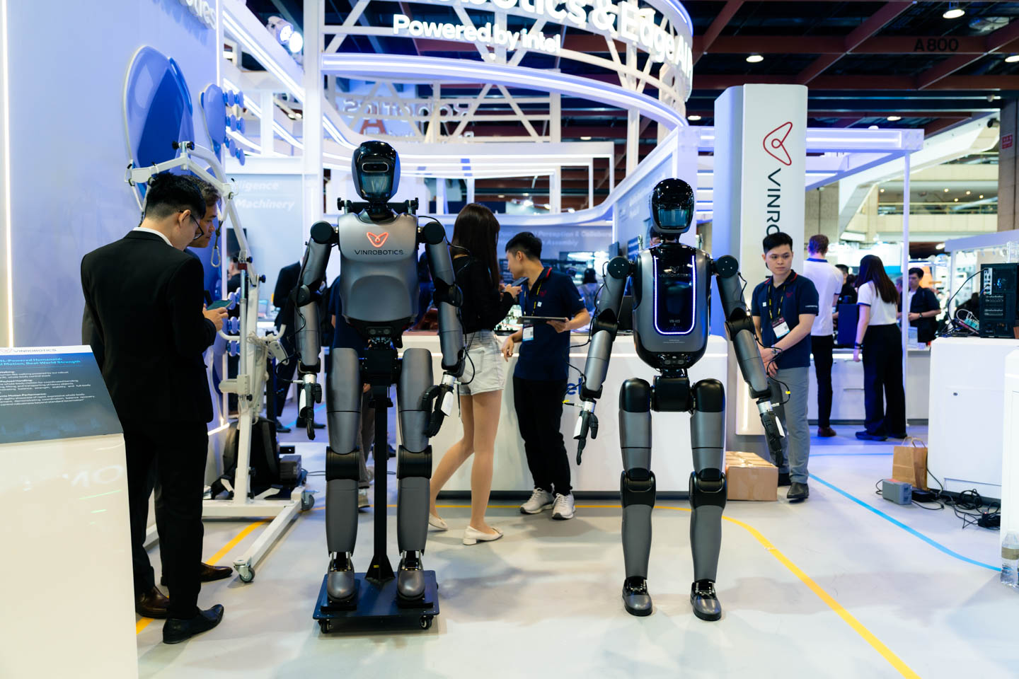 COMPUTEX 2026 規劃了 AI 機器人區、科技應用暨體驗館及電子紙主題館等新型態展區，展示從核心晶片、伺服器、運算平台到終端應用的生態鏈。