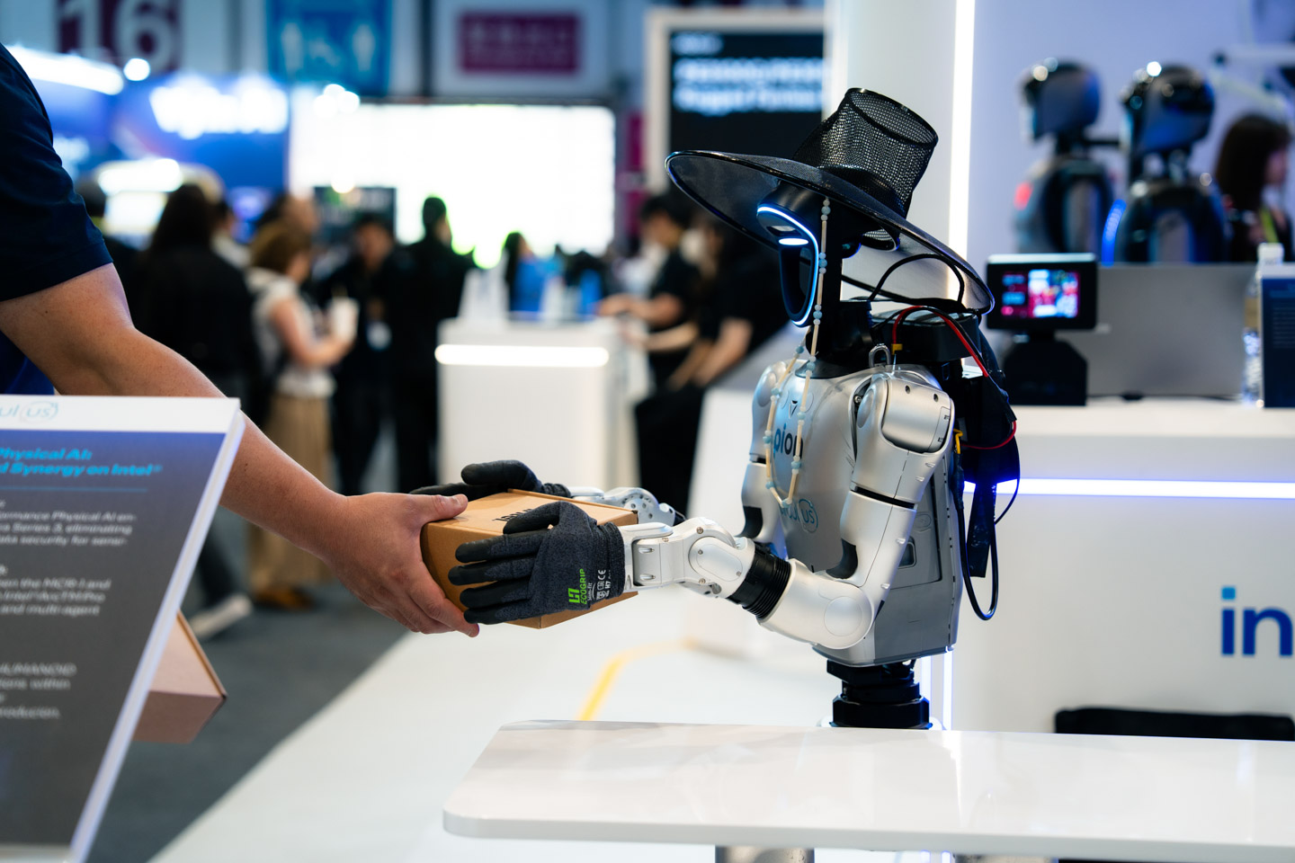COMPUTEX 2026 規模再創歷史新高：重返世貿首設 AI 機器人專區，AI 代理成焦點