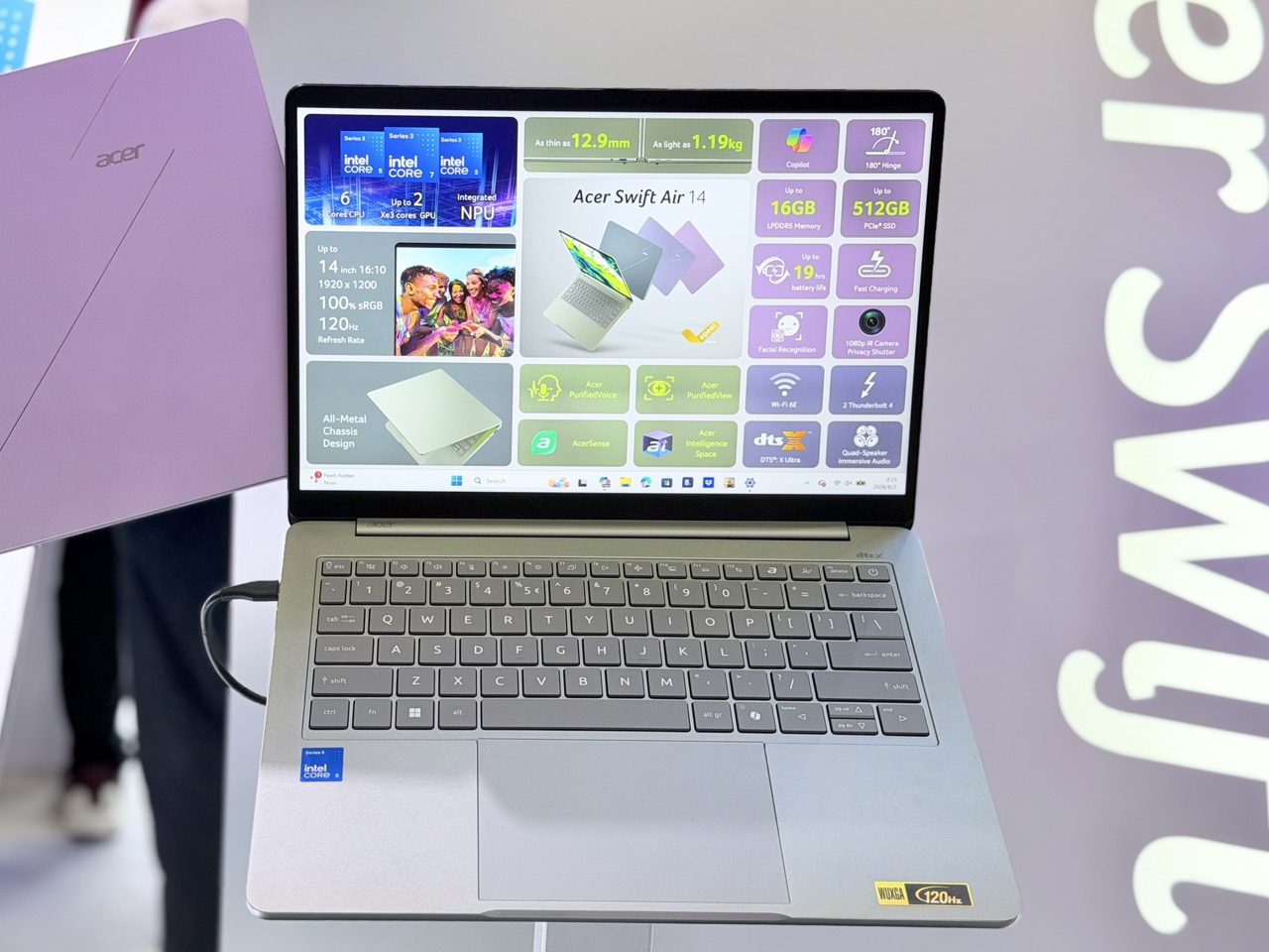 【COMPUTEX 2026】挑戰 MacBook Neo 平價！搭 Intel 平台的 Windows 新機齊發，但兩萬以下的選擇能有什麼？