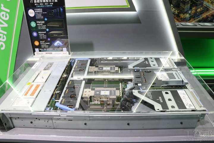 【COMPUTEX 2026】 AGI 亞奇雷秀出超熱血《膽大黨》聯名系列、8000MT/s DDR5 與專利熱感變色散熱技術登場！