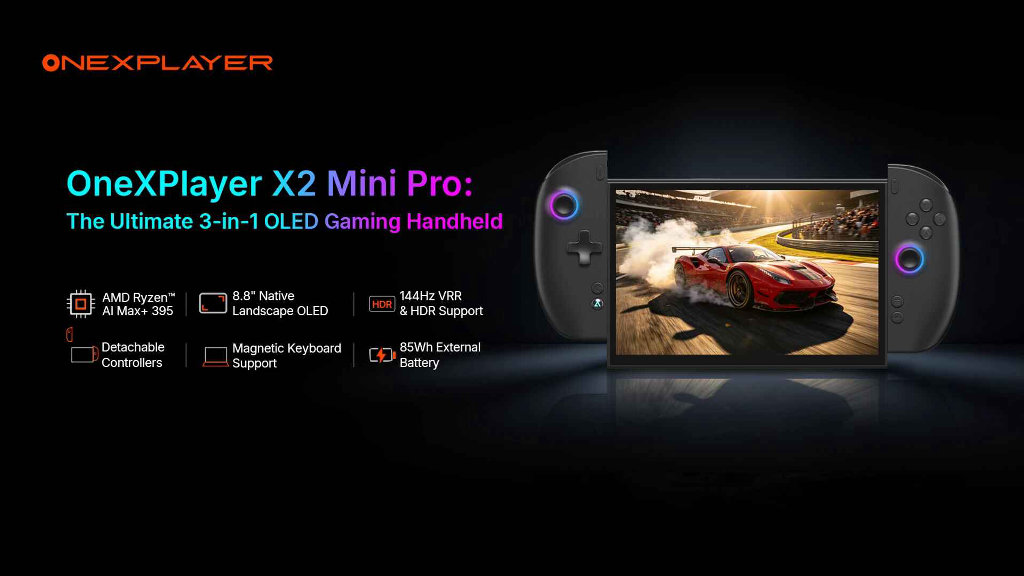 【COMPUTEX 2026】AMD vs. Intel 掌機大戰正式開打！微星、宏碁、ROG 新機齊發，這篇帶你看懂怎麼選