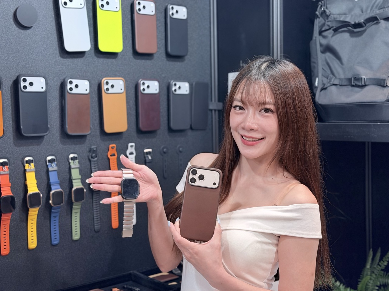 【COMPUTEX 2026】威禹科技華山特展！UAG、LAUT、TUCANO 等品牌快閃，搶先看新款 iPhone 配件