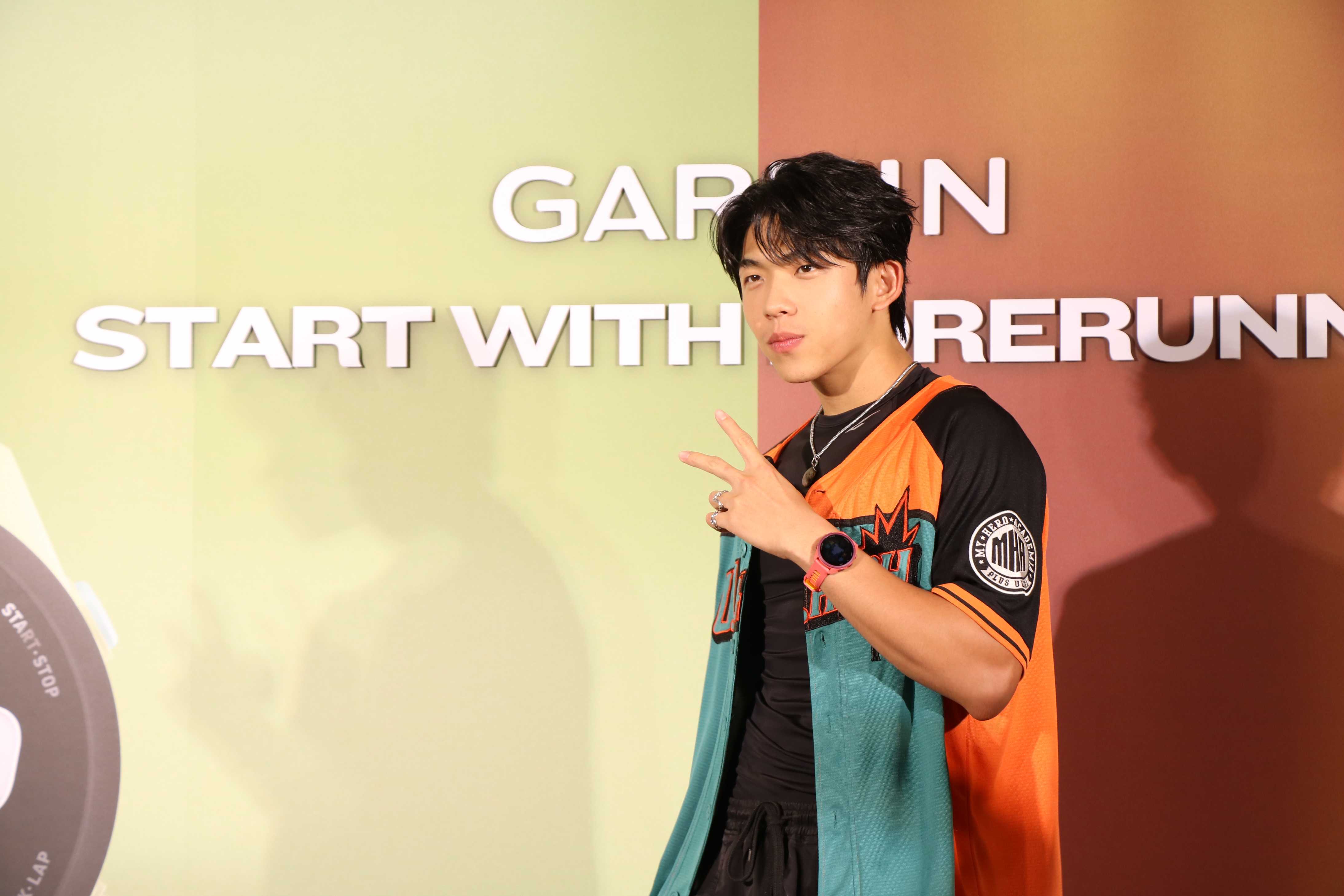 Garmin 風格跑聚日直擊：Forerunner 70/170 導入跑走訓練、多巴胺配色，從新手到輕跑族都適用