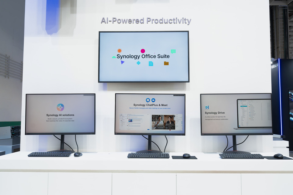 Synology DSM 將成為 AI 就緒資料管理平台，提供嚴謹治理架構、DSM Agent 自動化流程等全新功能。