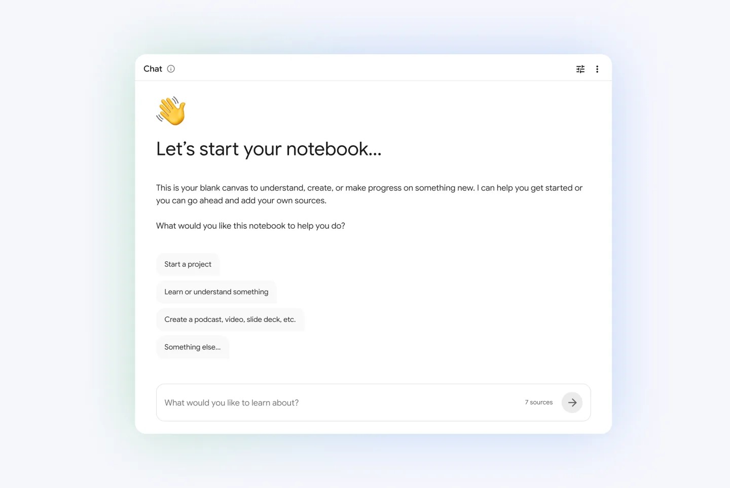 Google NotebookLM 大改版!升級 Gemini 3.5 效能提升超有感,還能把研究成果直接轉成 PPT 與 Excel 檔案