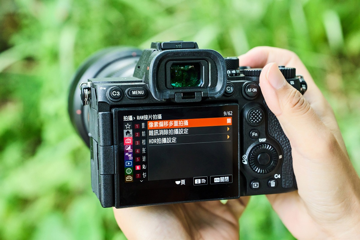 風景攝影師韋琪談 Sony α7R VI：高畫素相機也能精準捉每一個動態瞬間