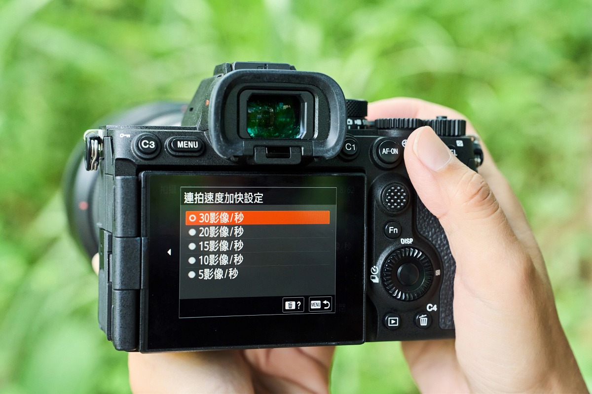 風景攝影師韋琪談 Sony α7R VI：高畫素相機也能精準捉每一個動態瞬間