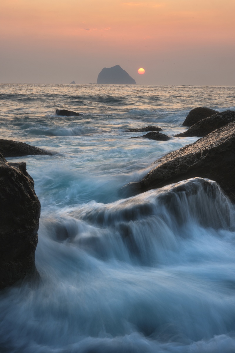 風景攝影師韋琪談 Sony α7R VI：高畫素相機也能精準捉每一個動態瞬間