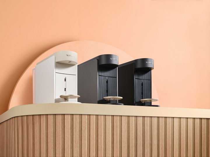 Nespresso 全新 Vertuo UP 膠囊咖啡機登台!3 秒極速預熱、新增濃郁模式,超早鳥預購價 7,400 元