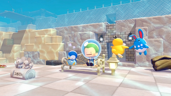 《Pokémon Pokopia》首波擴充內容公開！海底城鎮、潛水招式新登場，擴充票即日起開賣