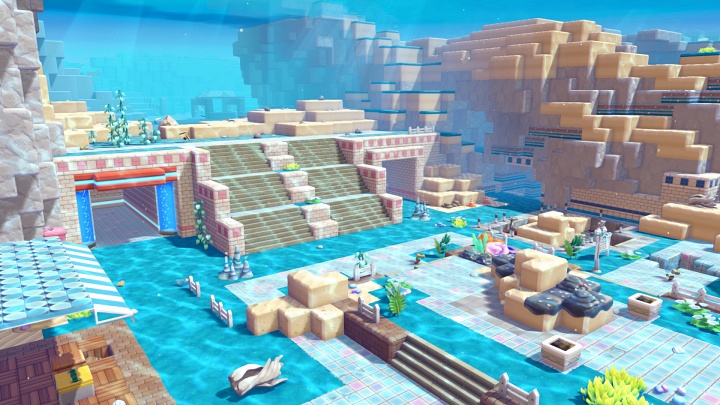《Pokémon Pokopia》首波擴充內容公開!海底城鎮、潛水招式新登場,擴充票即日起開賣