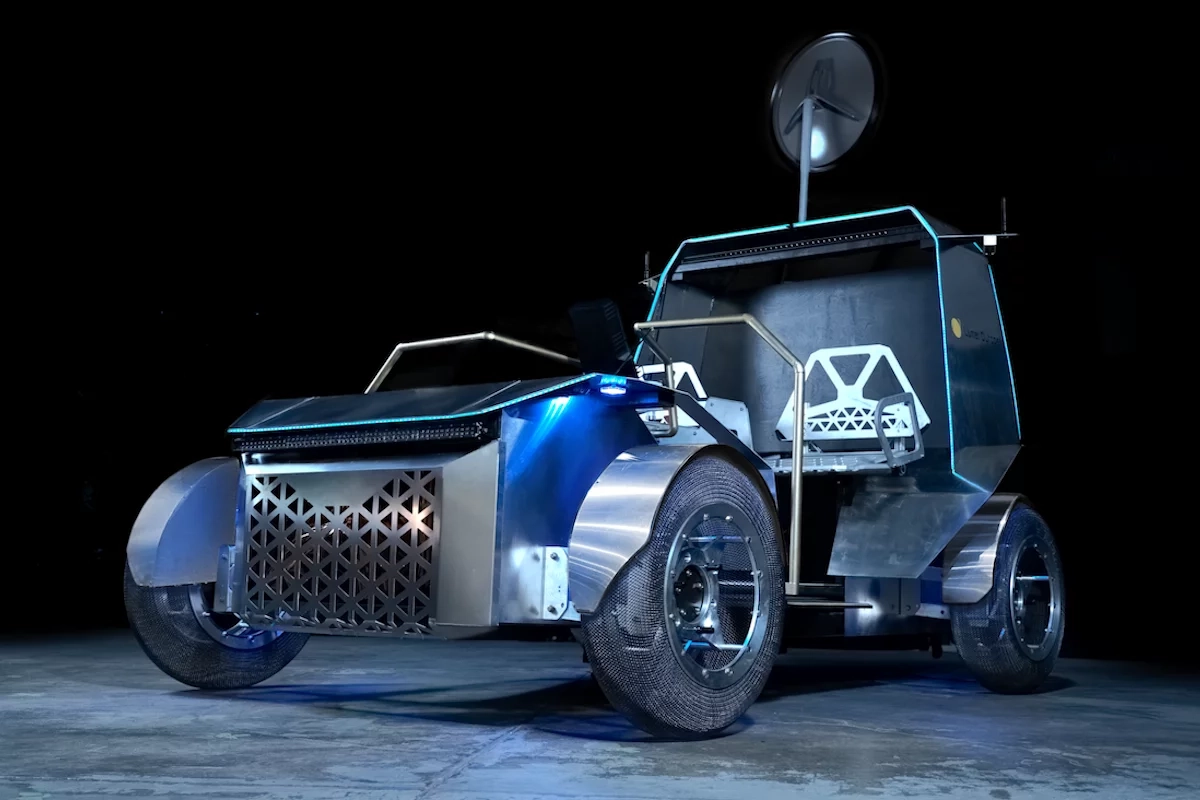 NASA 新一代月球車「飛馬」正式亮相！具備三模式操控與自主導航，助人類在月球南極長期紮營