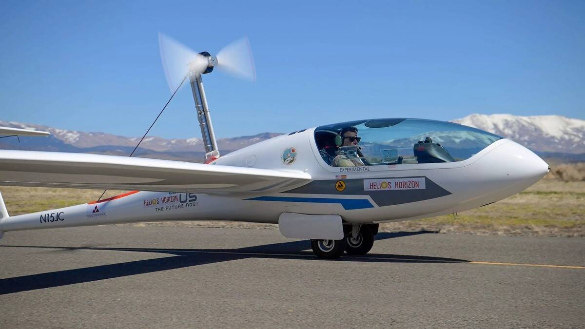 全球首架固態電池載人飛機首飛成功，突破傳統鋰離子電池能量密度上限