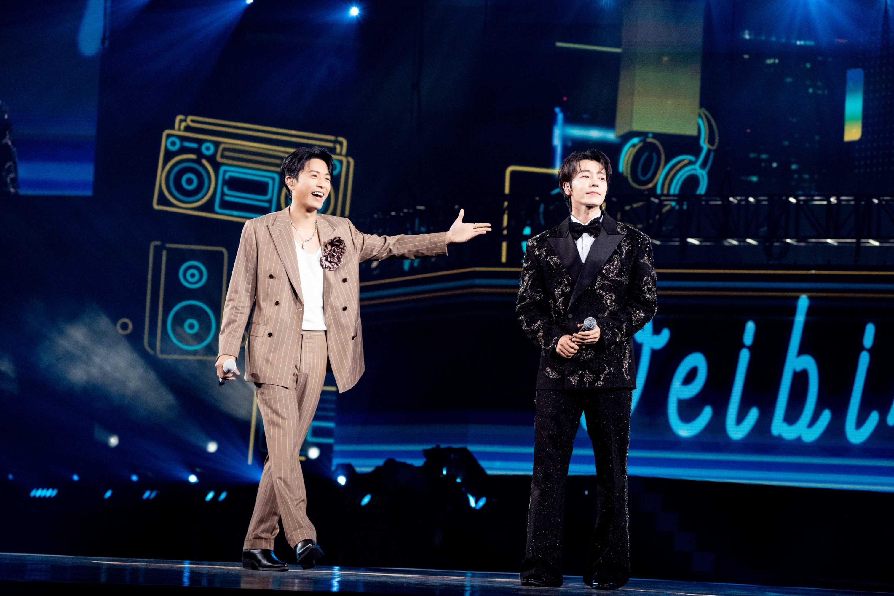 第 21 屆 KKBOX 風雲榜聚集 21 組海內外音樂人，同步推出年方案 77 折起訂閱回饋