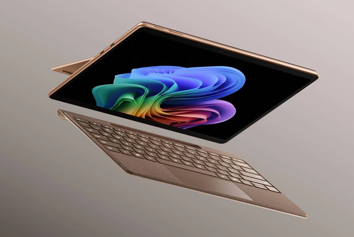 終於標配 16GB!微軟新一代 Surface Laptop 8 與 Pro 12 搭載高通 X2 正式發表,效能暴增 53% 還更省電