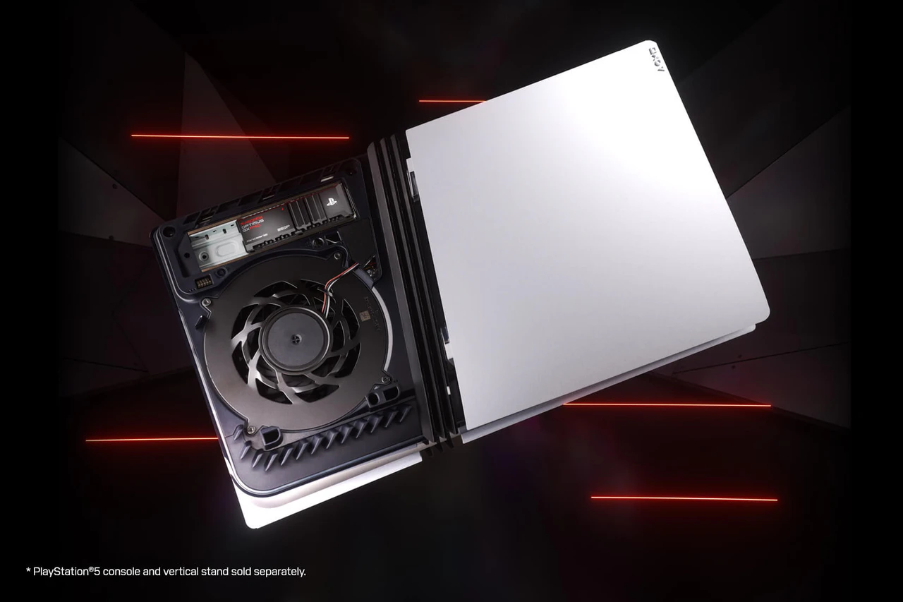 SanDisk 推出 PlayStation 授權版 8TB NVMe SSD「Optimus GX PRO 850P」，價格比三台 PS5 Pro 主機還要貴