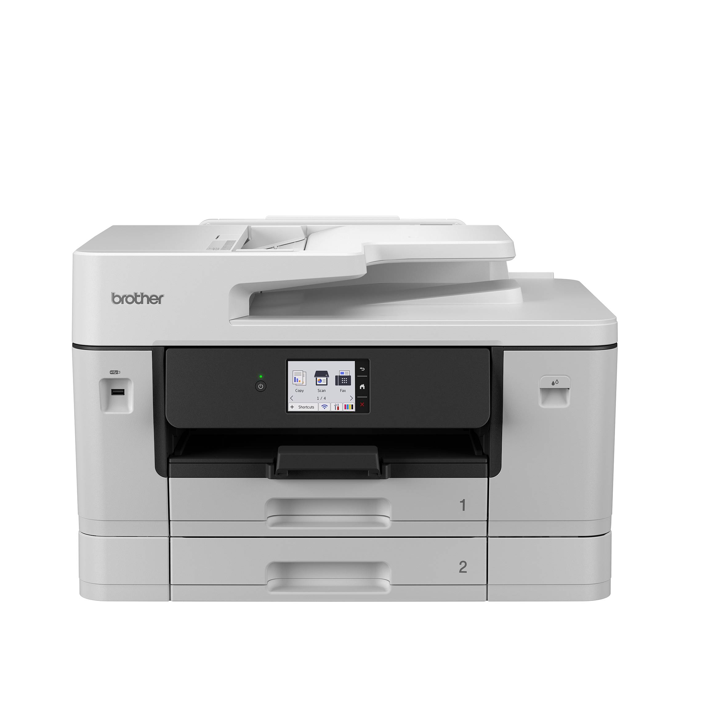 Brother 發表 MFC-J3960DW 商用噴墨複合機，主打 30 萬頁高耐用度與最長五年保固