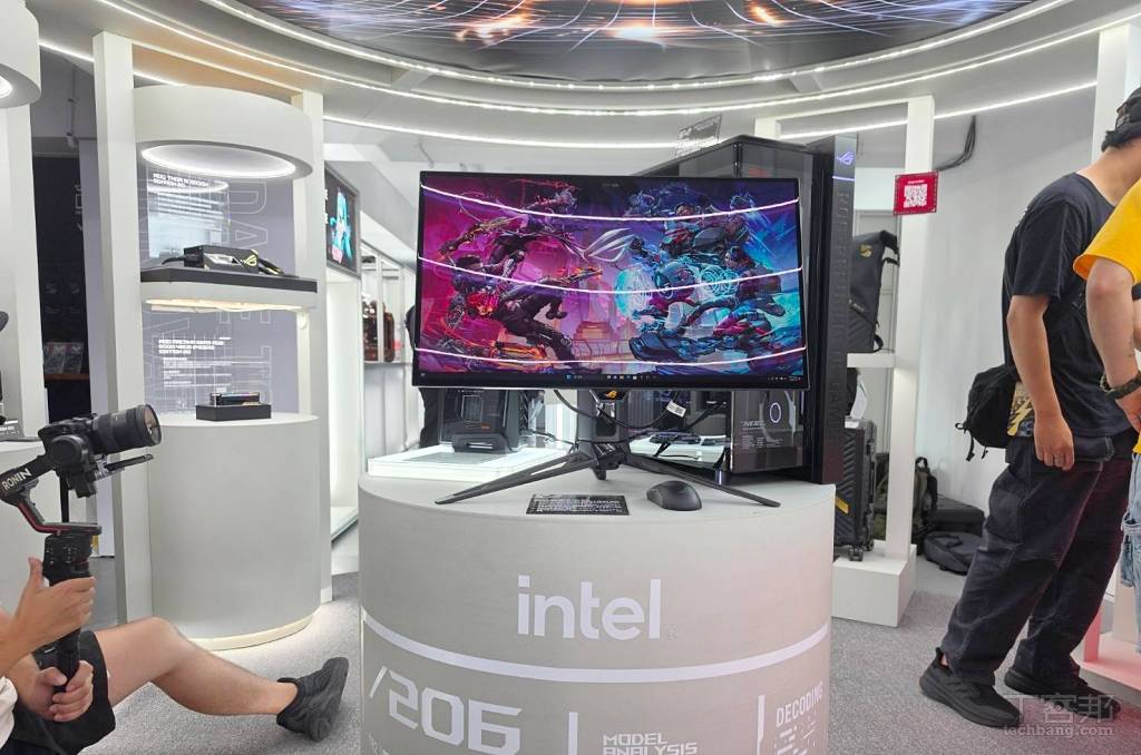 華碩 ROG 20 週年快閃店進駐中山商圈:現場展示全新電競筆電與限量 DIY 組裝套裝