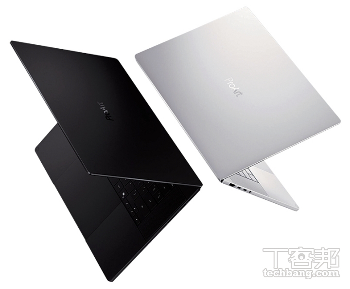ASUS 以 ProArt 系列作為 RTX Spark 平台的主力代表，包括 ProArt 16 與 ProArt 14 兩款創作者筆電。