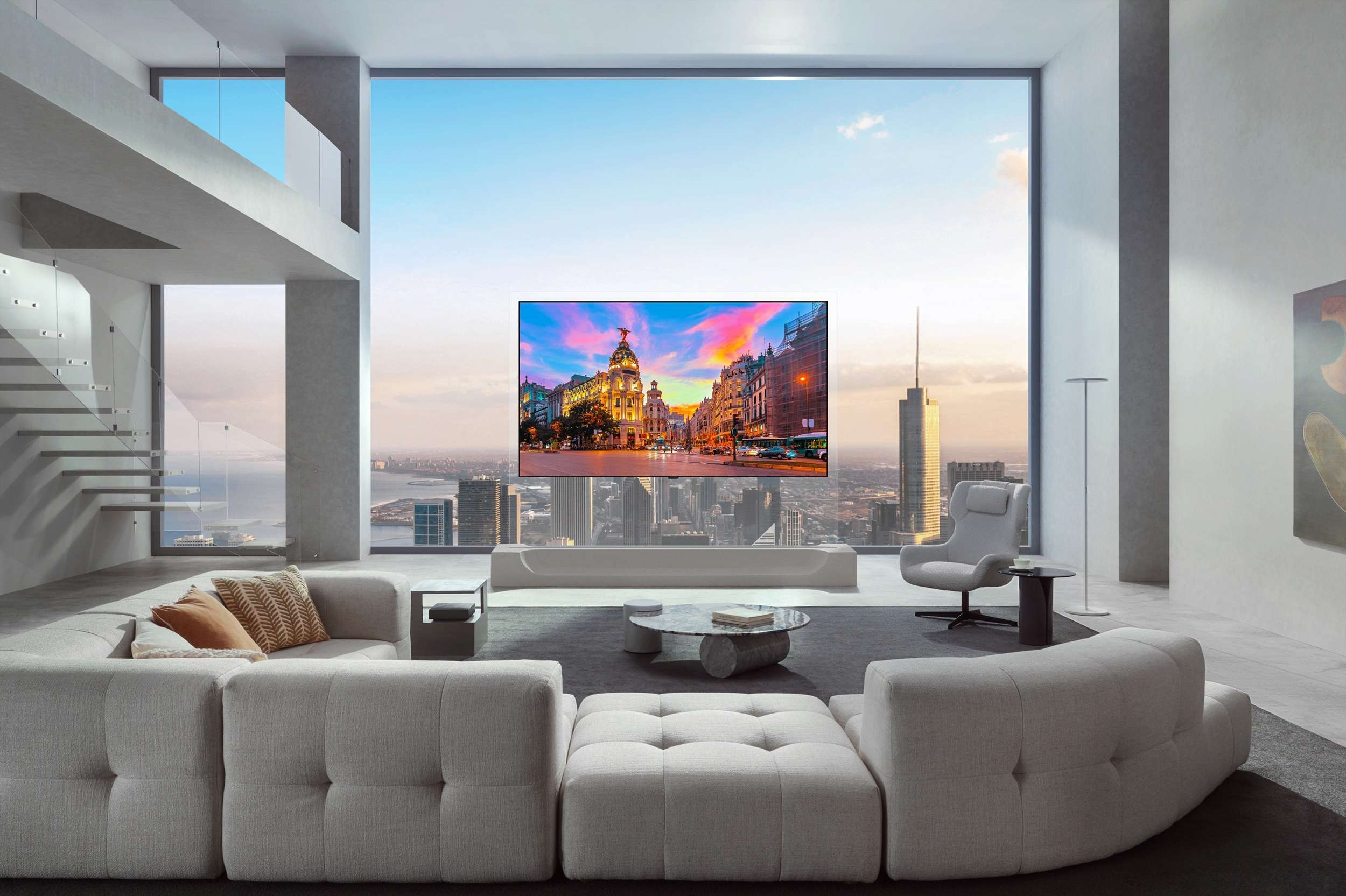 LG 2026 智慧顯示器登台！OLED evo W6 壁畫系列回歸、Micro RGB evo 大尺寸新機首度亮相