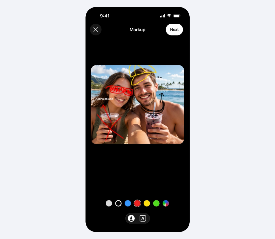 Meta 推出圖像生成模型 Muse Image,可直接標記 IG 帳號進行生圖