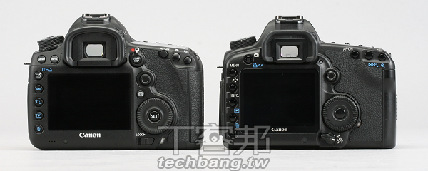 Canon 5D Mark III 實測(2)：對決5D2、感光度、選單、實拍| T客邦