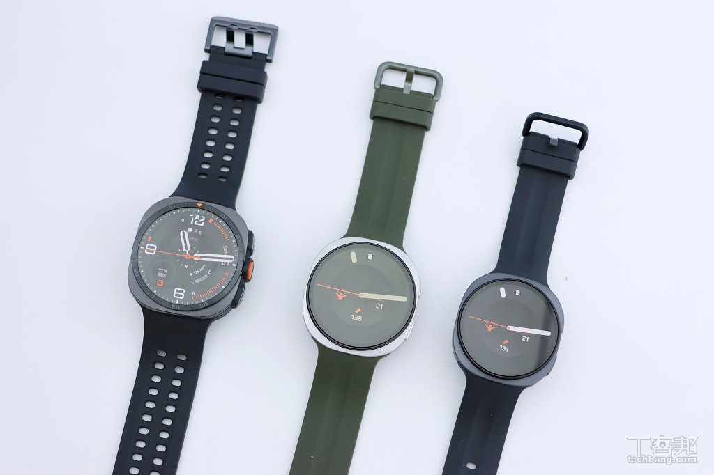 三星發表 Galaxy Watch Ultra2 與 Watch9 智慧手錶,導入潛水與越野跑導航功能