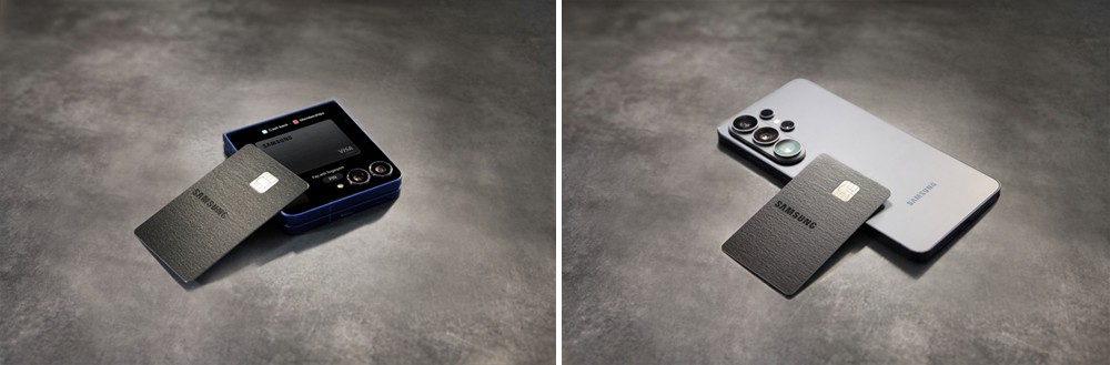 對標 Apple Card?三星在美國推出 Galaxy Card,整合 Samsung Wallet 提供裝置購買與日常消費回饋