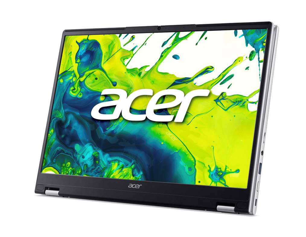 Acer Aspire Spin 翻轉筆電全系列開賣！Intel 與 AMD 雙平台可選，售價 31,900 元起