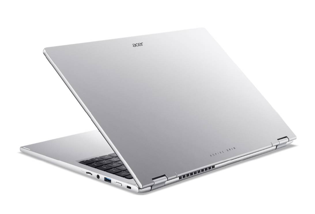 Acer Aspire Spin 翻轉筆電全系列開賣！Intel 與 AMD 雙平台可選，售價 31,900 元起