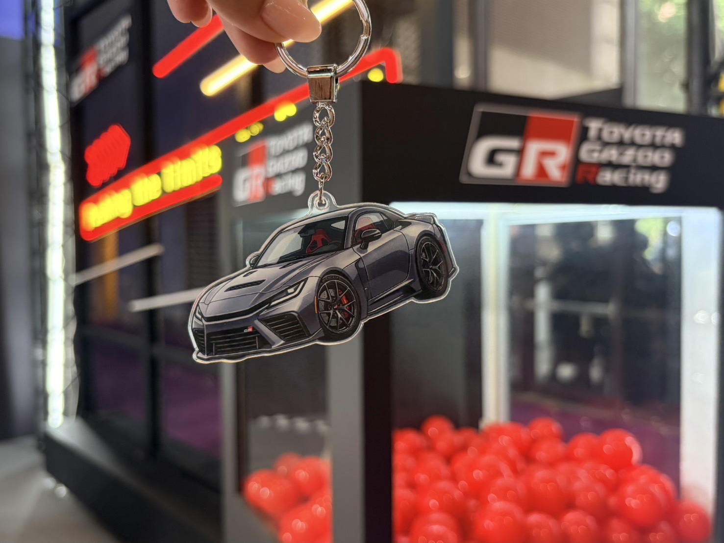 TOYOTA 與 XBOX 合作參展漫博會，GR YARIS 實車、《極限競速：地平線 6》試玩同步登場