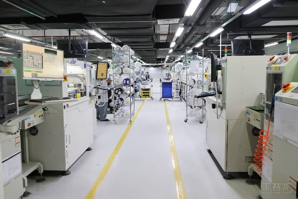 直擊石頭科技自主工廠！97% 自動化、100% 全檢，揭開掃地機器人誕生幕後
