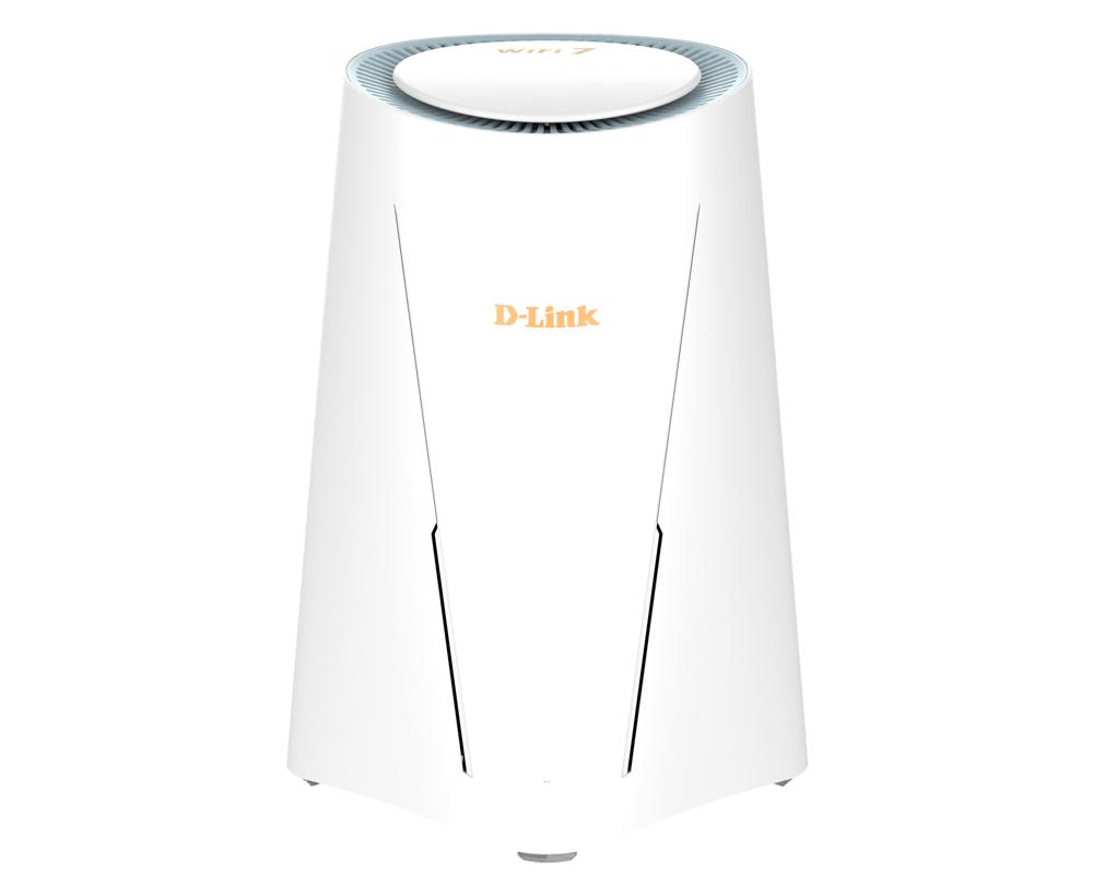 5G 取代固網？D-Link 推出 G572 5G NR BE7200 Wi-Fi 7 路由器搶攻 FWA 市場