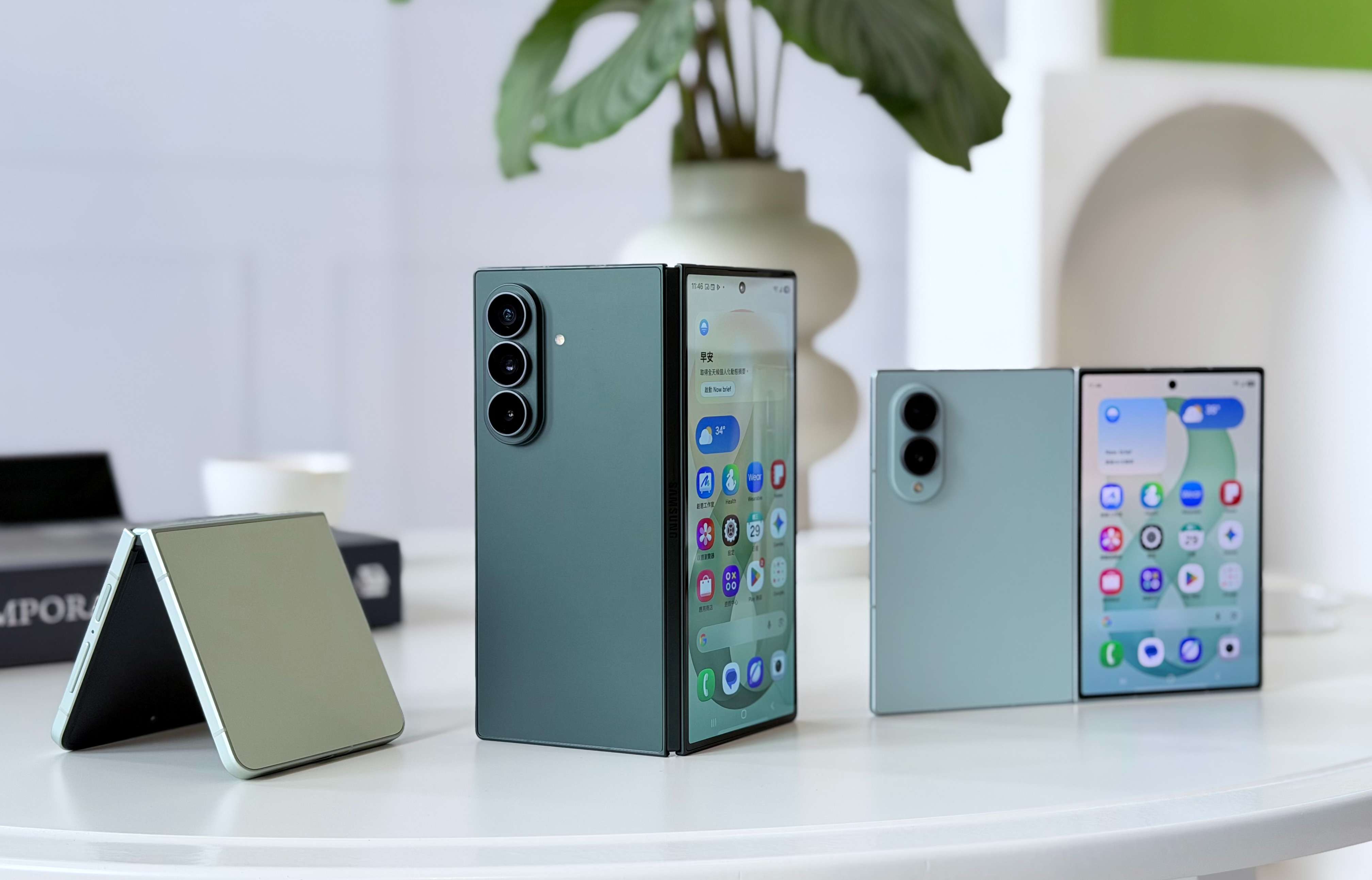 三星 Galaxy Z Fold8 Ultra、Fold8、Flip8 漲價開賣，預購 256GB 免費升級 512GB、售價 38,900 元起