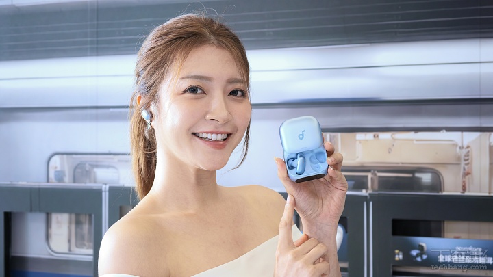 soundcore Liberty 5 Pro 雙旗艦耳機在台上市!主打 AI 降噪、清晰通話,Pro Max 更加入 AI 會議筆記