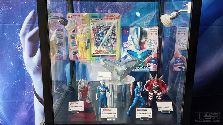 史上最大《萬代南夢宮亞洲巡迴模型展》登陸信義區！20 大人氣 IP、10 個主題展區和限定商品一次看