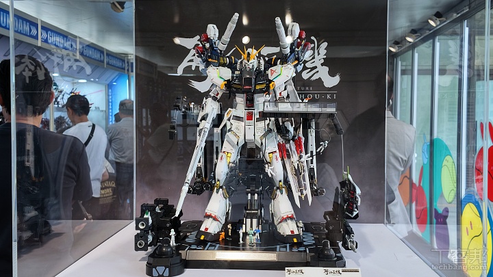 史上最大《萬代南夢宮亞洲巡迴模型展》登陸信義區！20 大人氣 IP、10 個主題展區和限定商品一次看