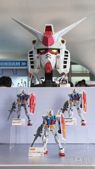 史上最大《萬代南夢宮亞洲巡迴模型展》登陸信義區！20 大人氣 IP、10 個主題展區和限定商品一次看