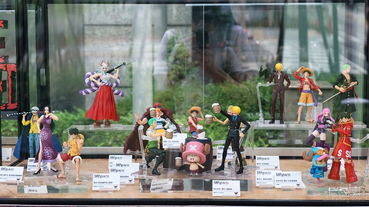 史上最大《萬代南夢宮亞洲巡迴模型展》登陸信義區！20 大人氣 IP、10 個主題展區和限定商品一次看