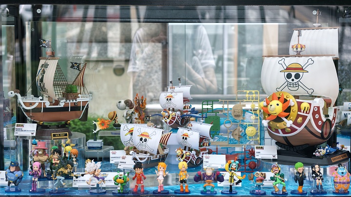 史上最大《萬代南夢宮亞洲巡迴模型展》登陸信義區！20 大人氣 IP、10 個主題展區和限定商品一次看