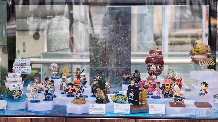 史上最大《萬代南夢宮亞洲巡迴模型展》登陸信義區！20 大人氣 IP、10 個主題展區和限定商品一次看
