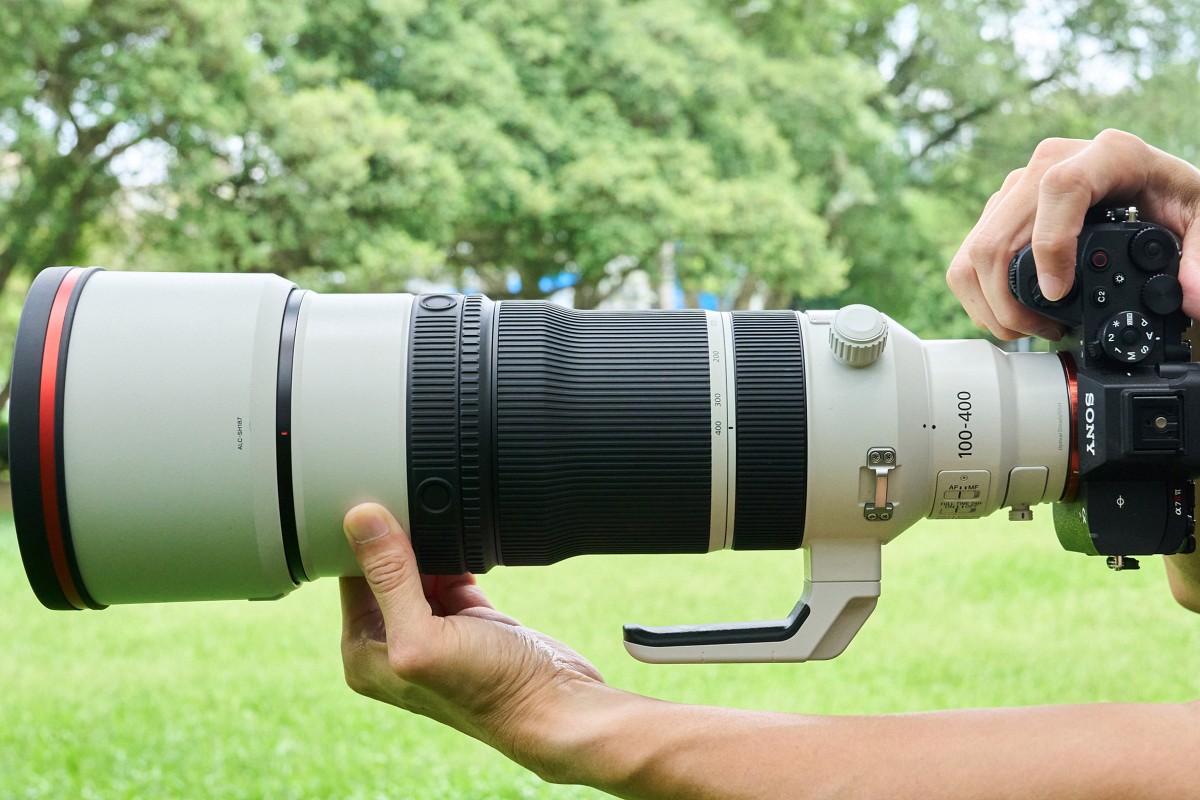 Sony FE 100-400mm F4.5 GM OSS 飛羽攝影實戰:畫質與機動性表現能達到資深玩家的標準嗎?