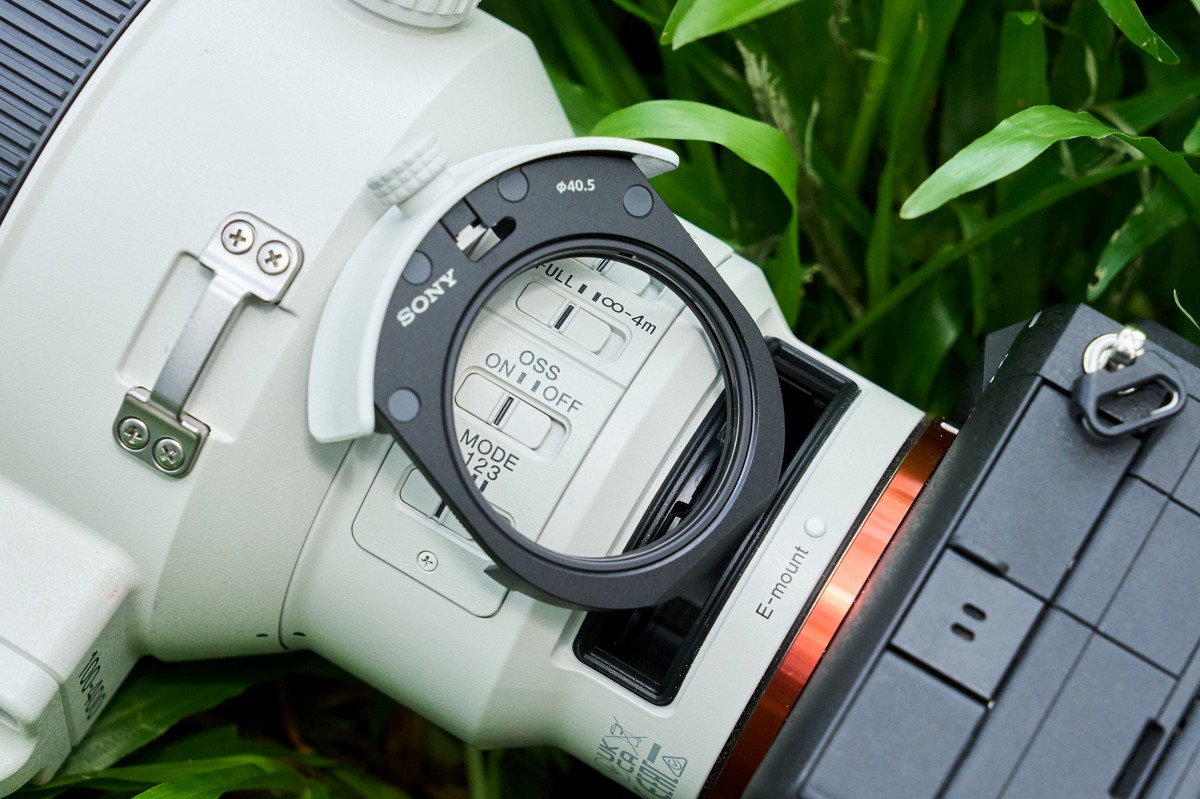 Sony FE 100-400mm F4.5 GM OSS 飛羽攝影實戰:畫質與機動性表現能達到資深玩家的標準嗎?