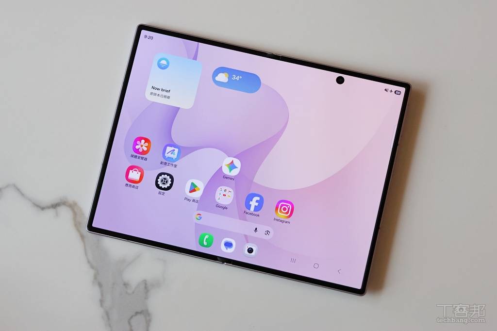 三星 Galaxy Z Fold 8 實測：變矮、變寬、變輕之後，這才是多數人想要的 Fold？