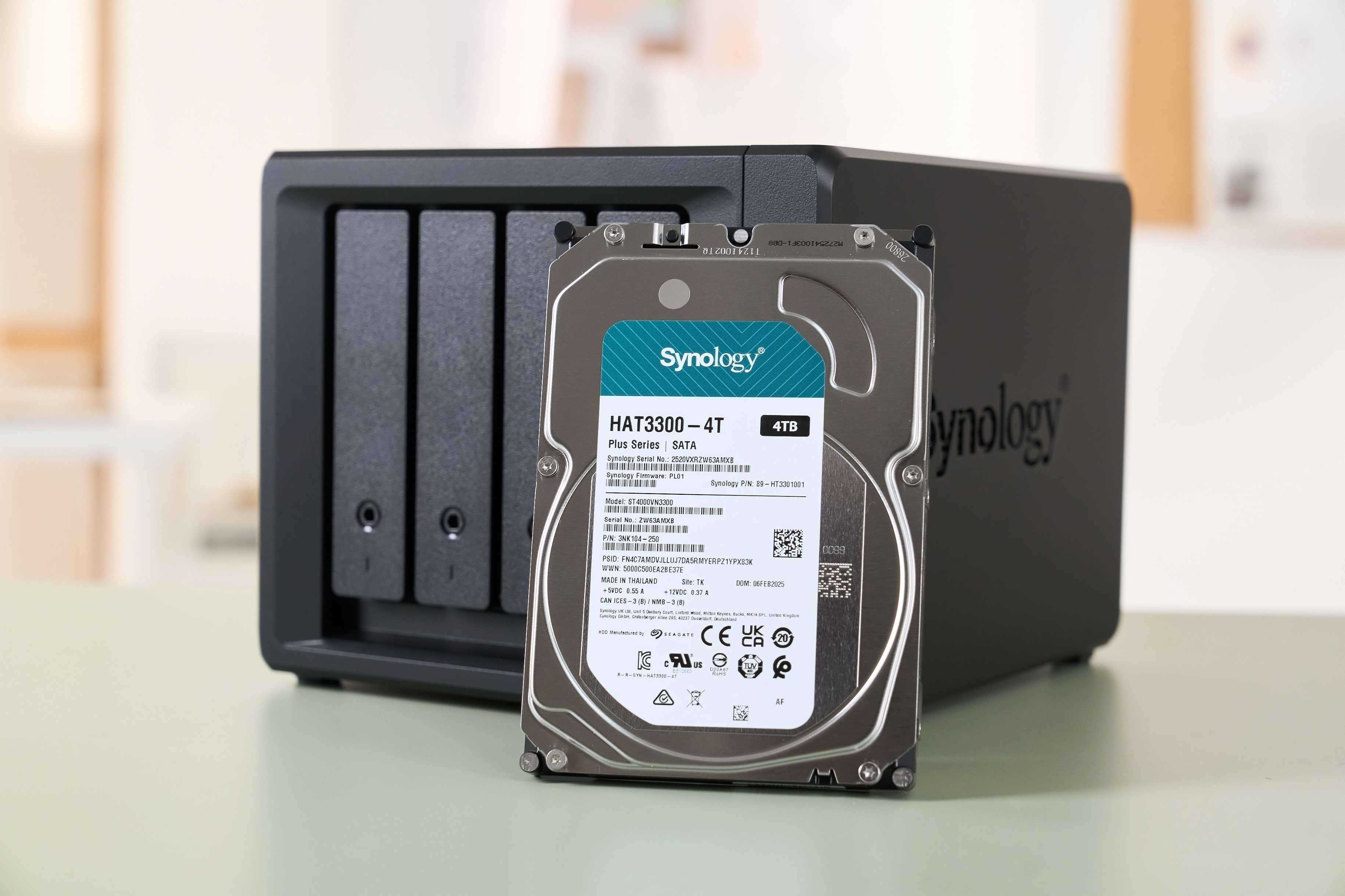 Synology NAS「儲存效率」功能實戰！硬碟愈來愈貴，DSM 7.4 替你無料升級魔術大空間