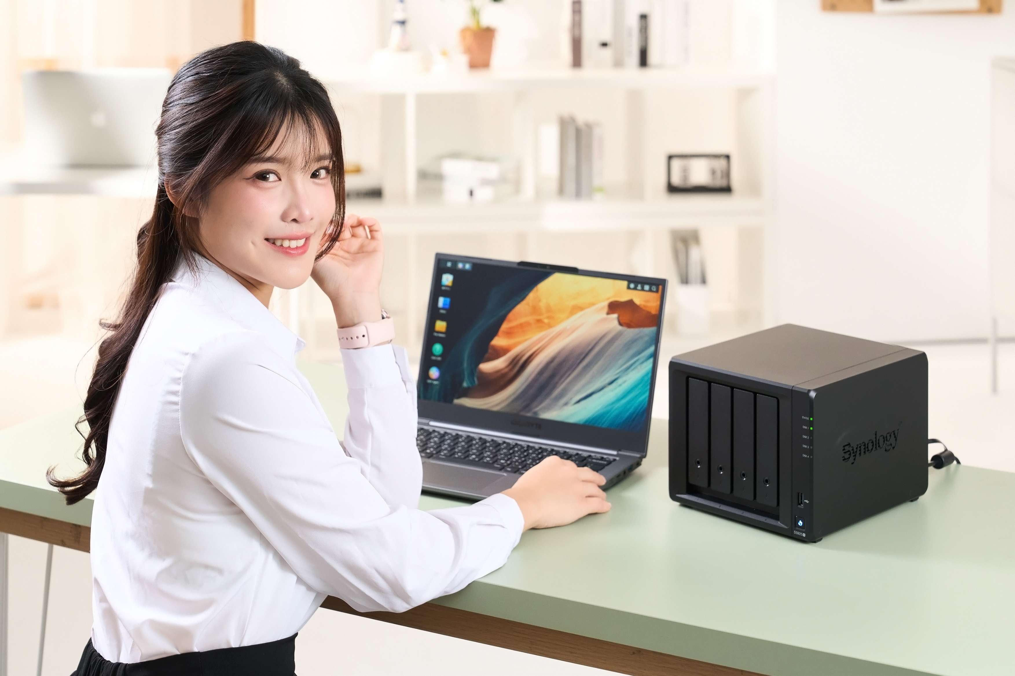 Synology NAS「儲存效率」功能實戰！硬碟愈來愈貴，DSM 7.4 替你無料升級魔術大空間