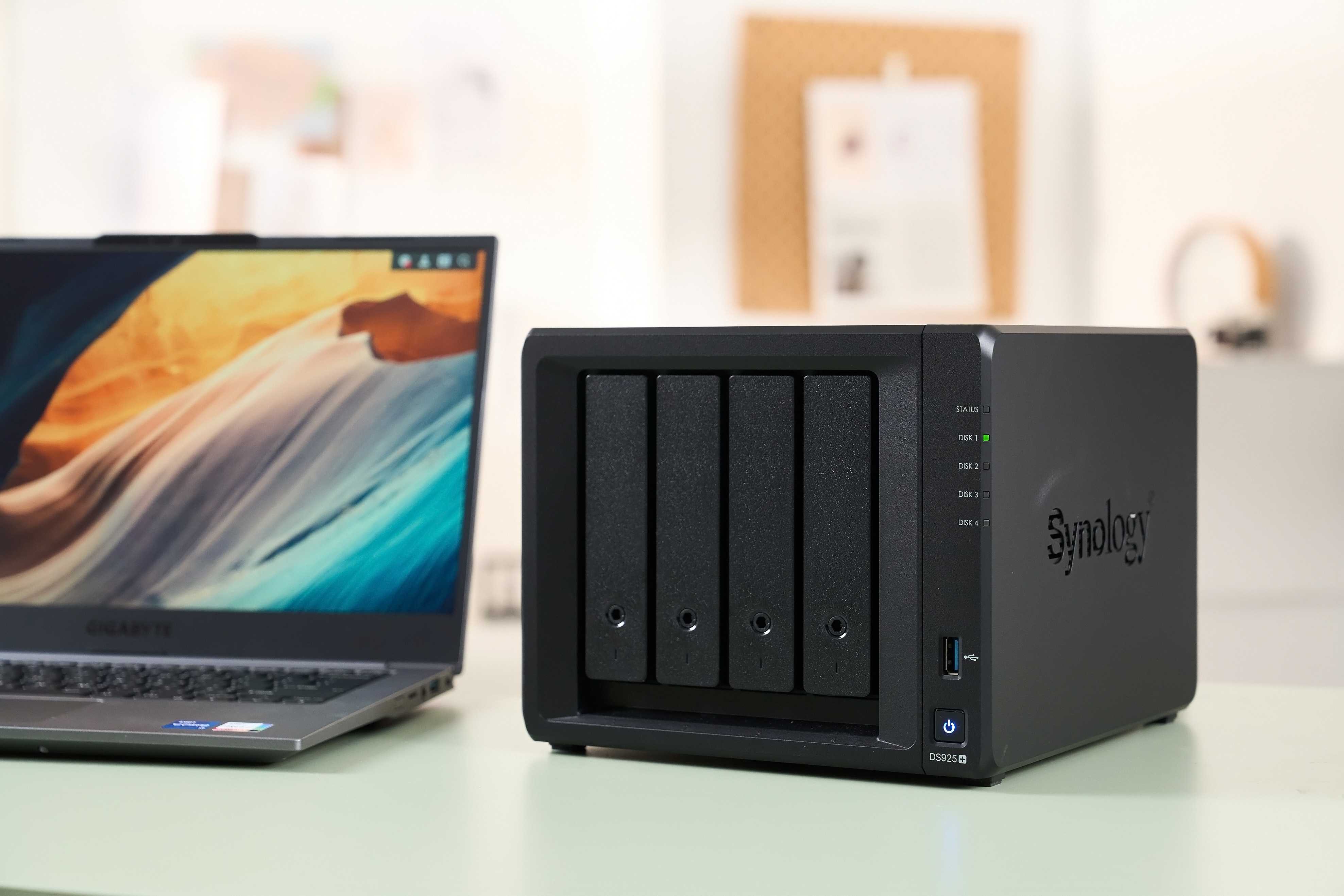Synology NAS「儲存效率」功能實戰！硬碟愈來愈貴，DSM 7.4 替你無料升級魔術大空間