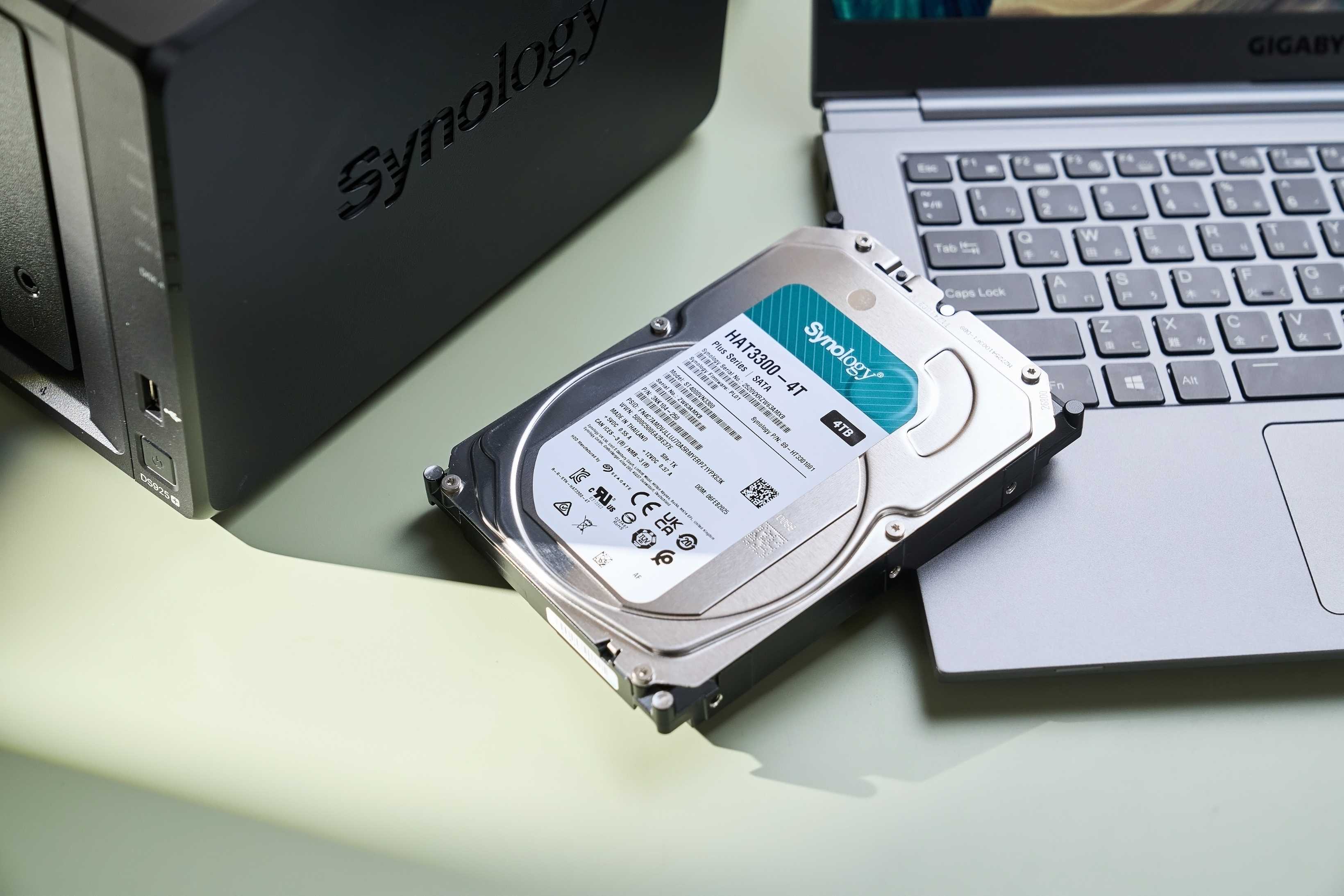 Synology NAS「儲存效率」功能實戰！硬碟愈來愈貴，DSM 7.4 替你無料升級魔術大空間